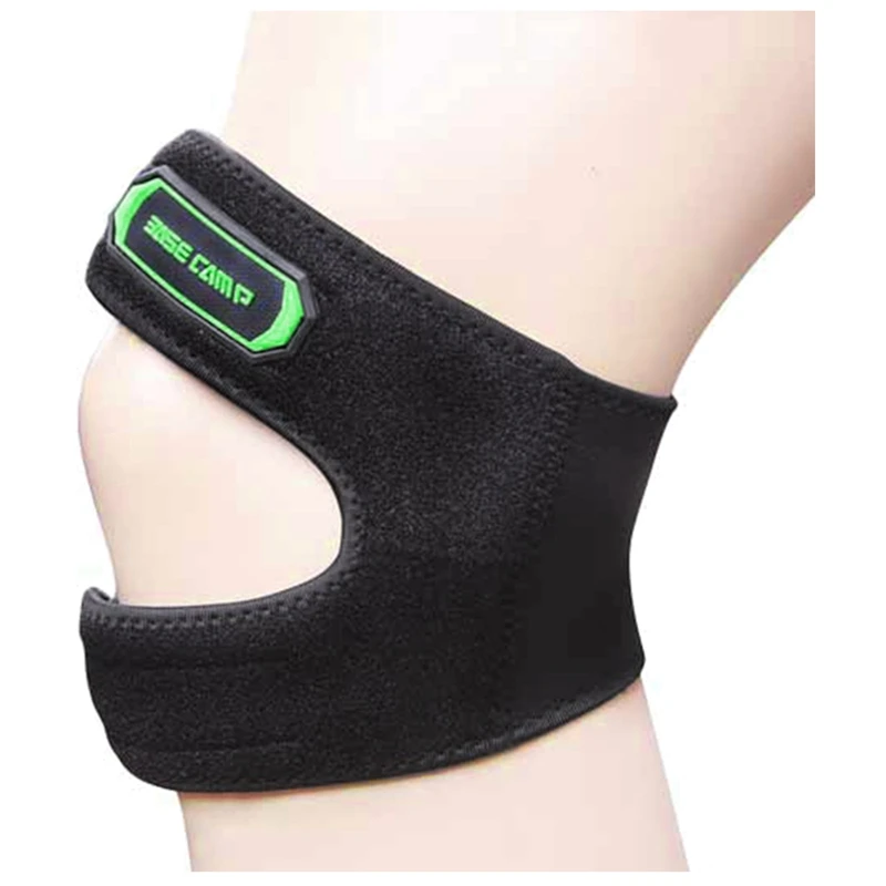 1 pc kneepad Adjustable Sports Leg Knee Support Brace Wrap